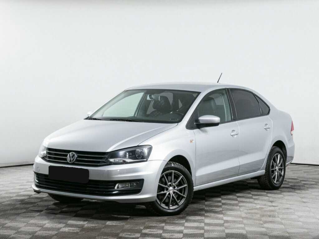 Volkswagen Polo с пробегом — 2016 год. Посмотреть фото