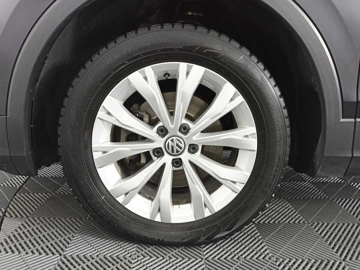 Volkswagen Tiguan с пробегом — 2020 год. Фото: #17