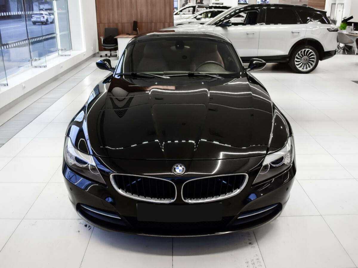 BMW Z4 с пробегом — 2012 год. Фото: #2