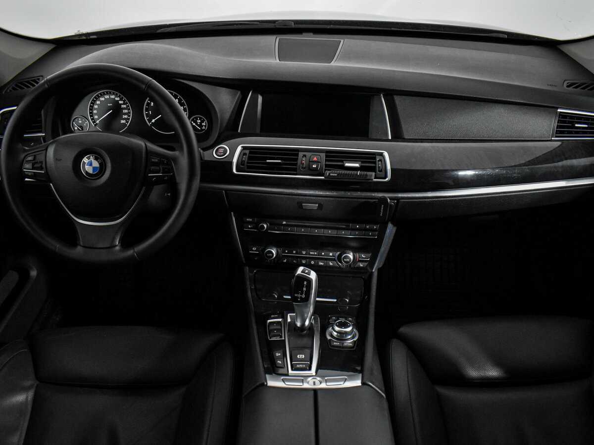BMW 5 серии с пробегом — 2010 год. Фото: #14