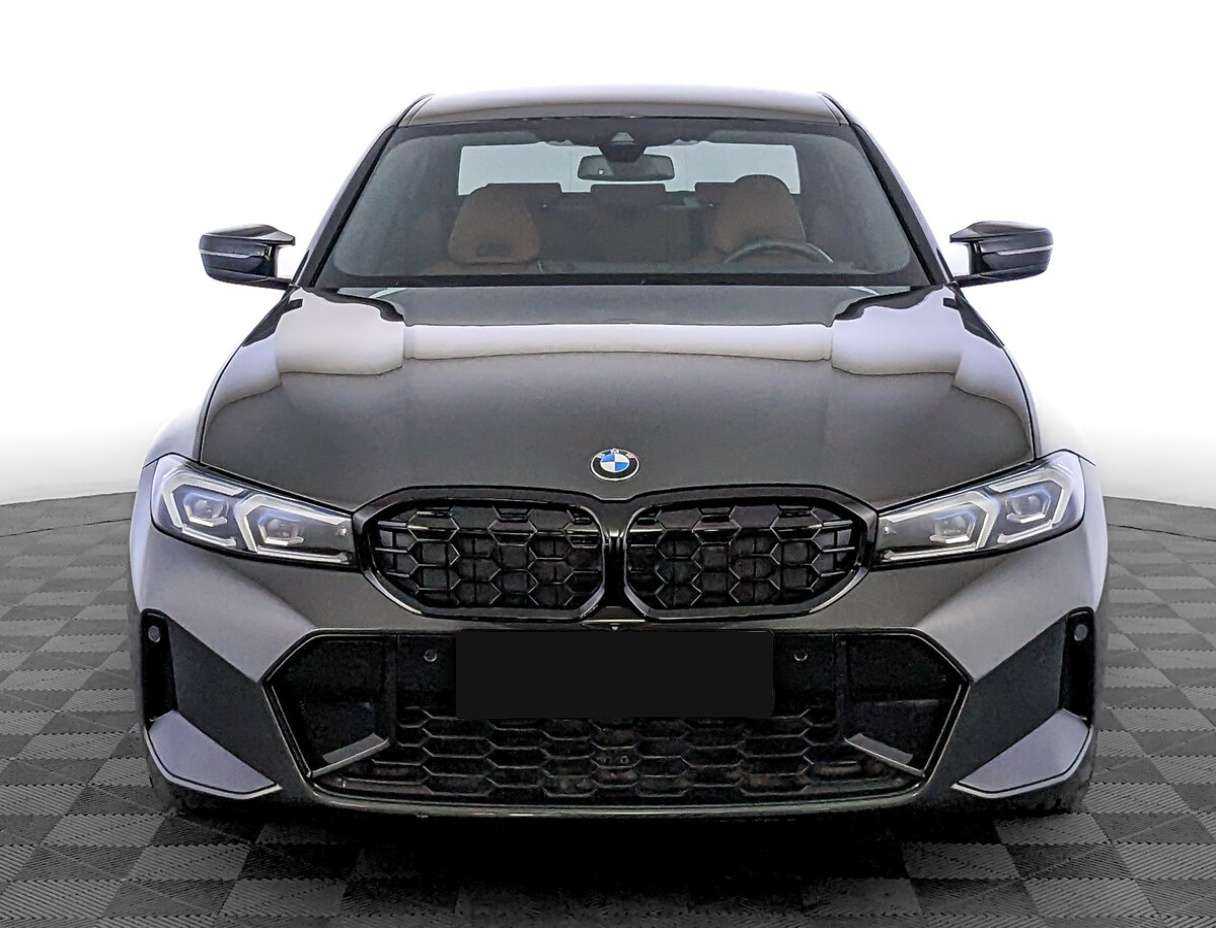 BMW 3 серии с пробегом — 2022 год. Фото: #0