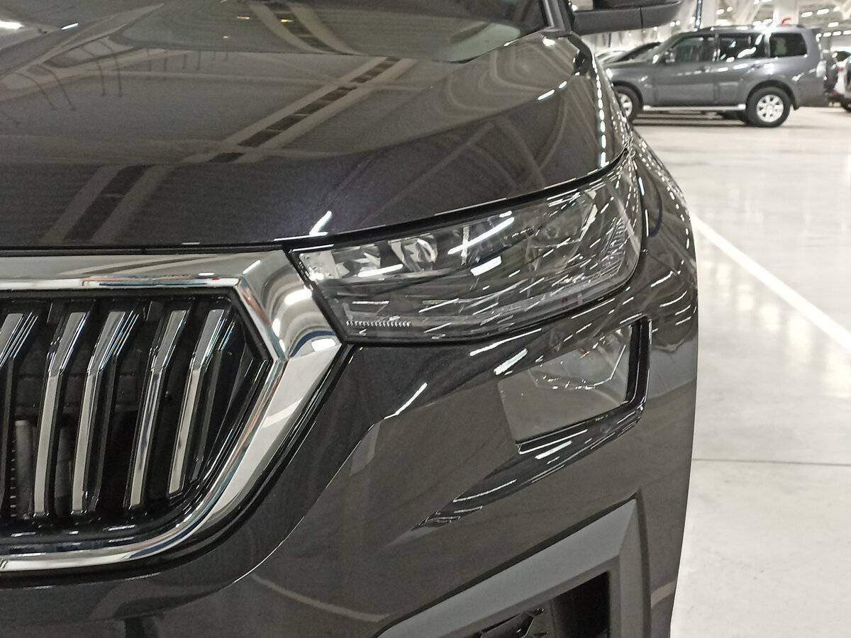Skoda Kodiaq с пробегом — 2024 год. Фото: #16