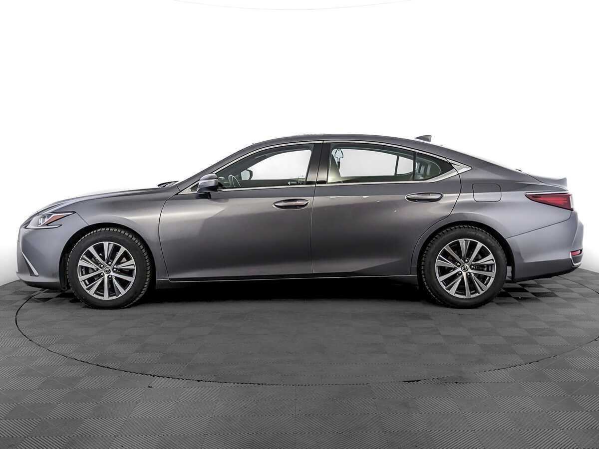 Lexus ES с пробегом — 2019 год. Фото: #7