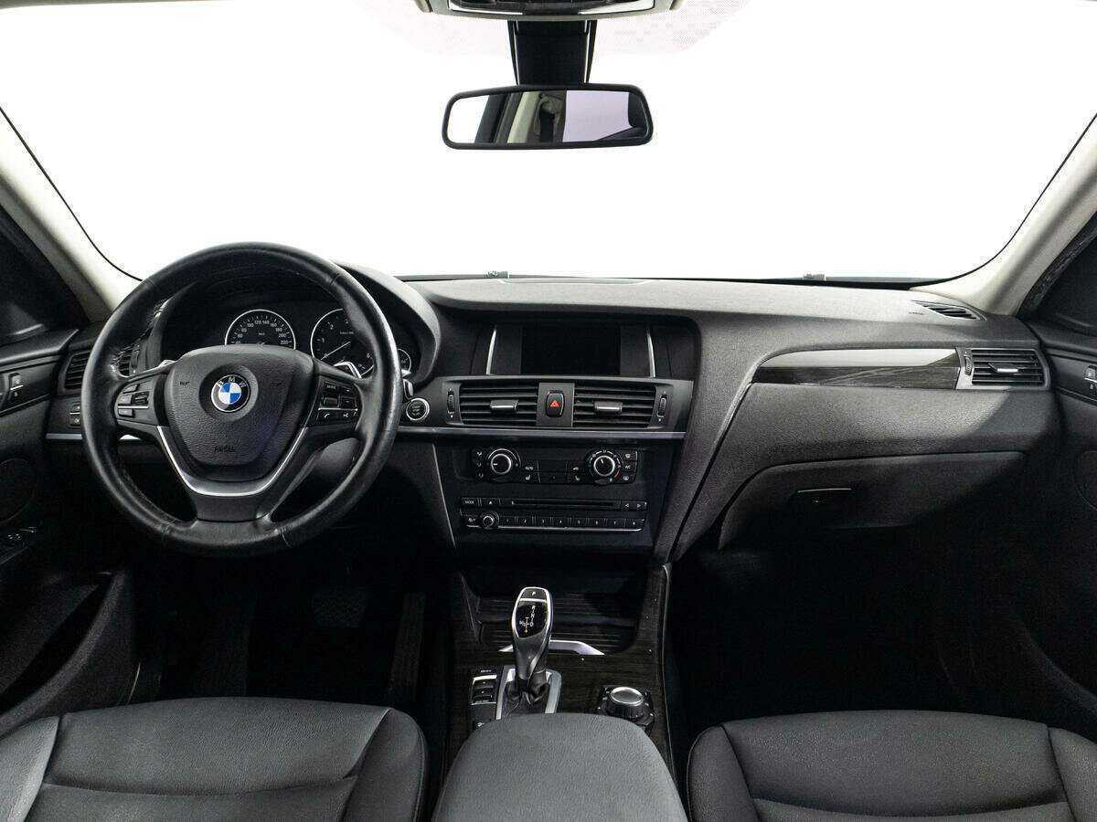 BMW X4 с пробегом — 2014 год. Фото: #12