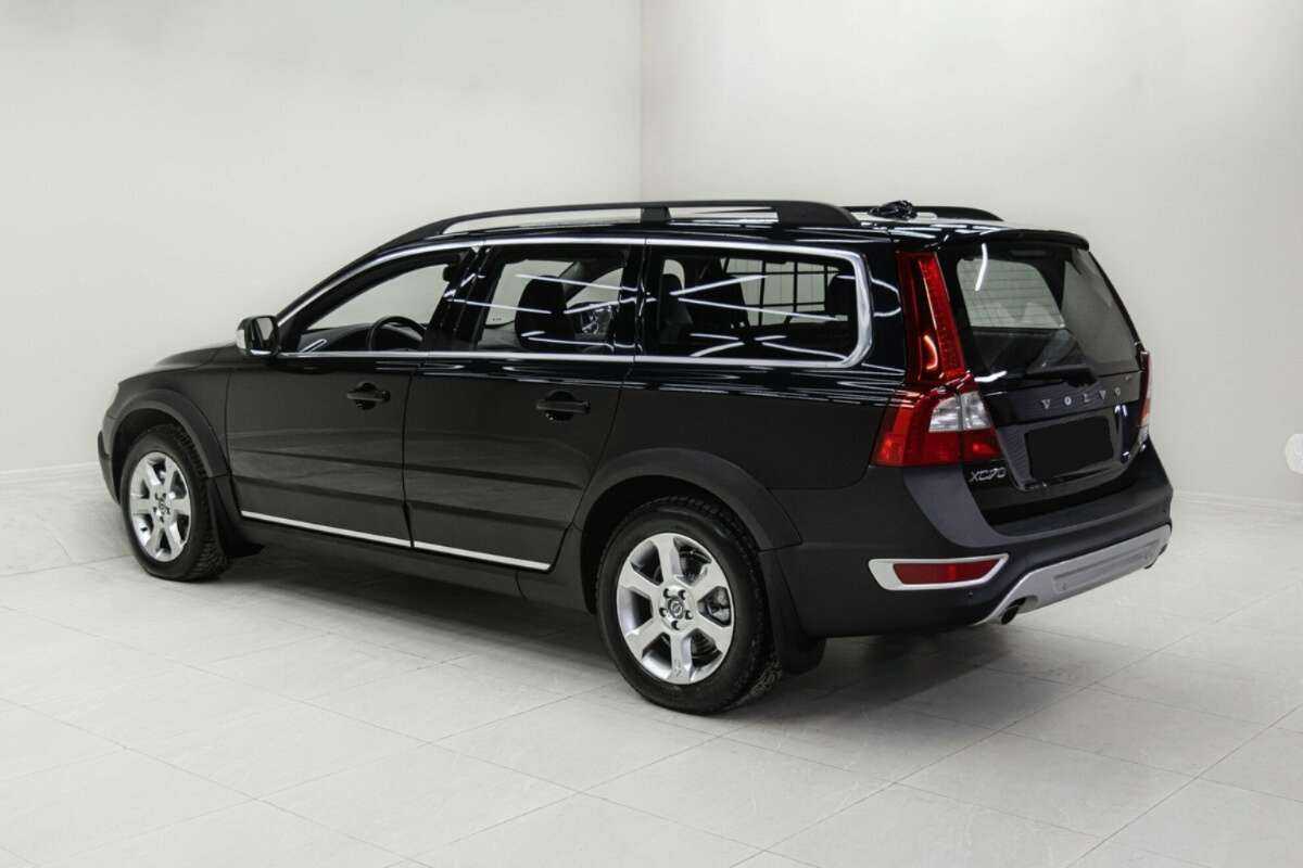 Volvo XC70 с пробегом — 2011 год. Фото: #5