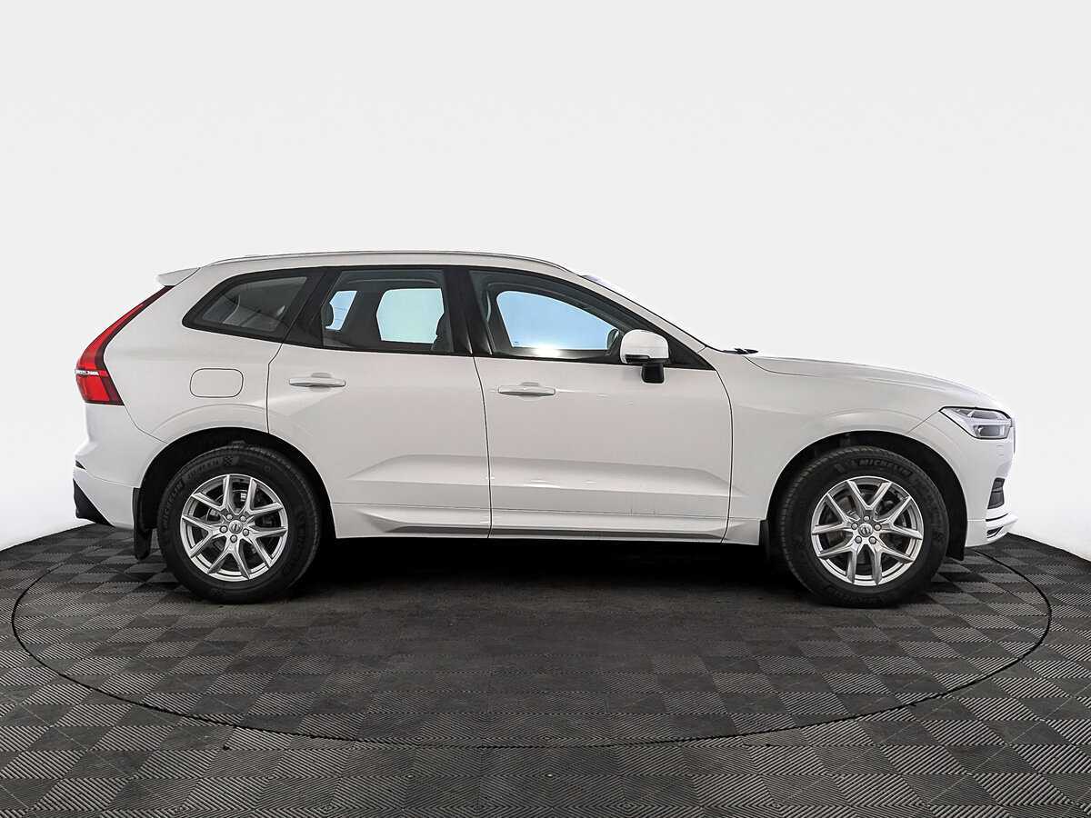 Volvo XC60 с пробегом — 2019 год. Фото: #3