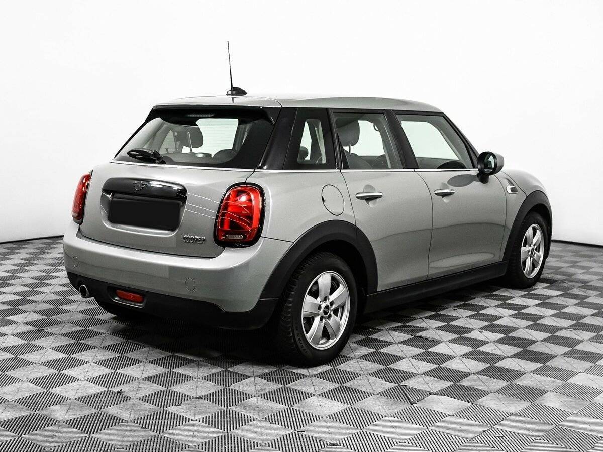 Mini Hatch с пробегом — 2020 год. Фото: #4