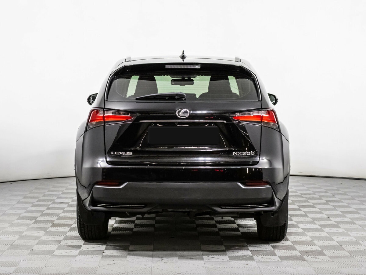 Lexus NX с пробегом — 2014 год. Фото: #4