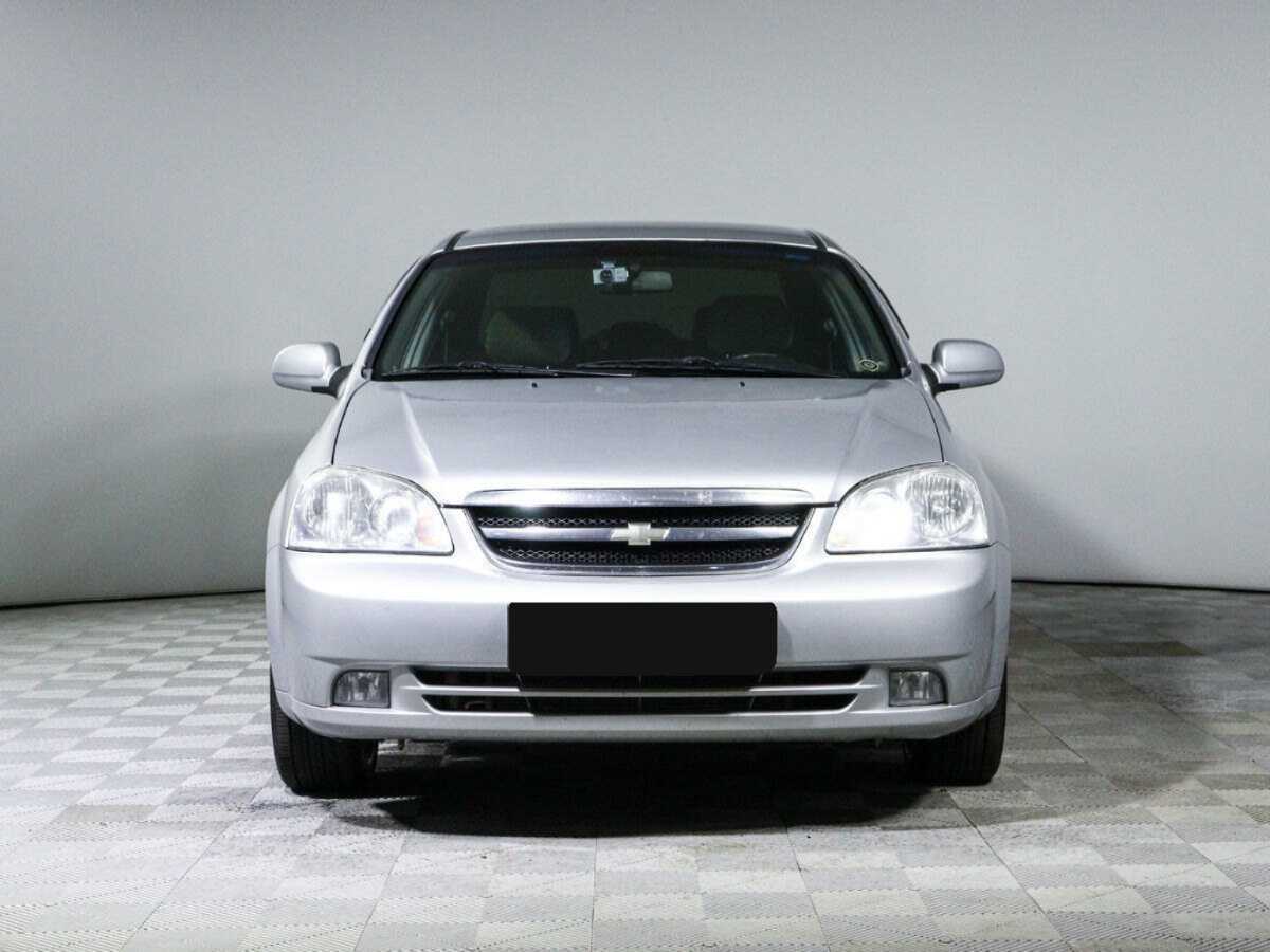 Chevrolet Lacetti с пробегом — 2007 год. Фото: #1