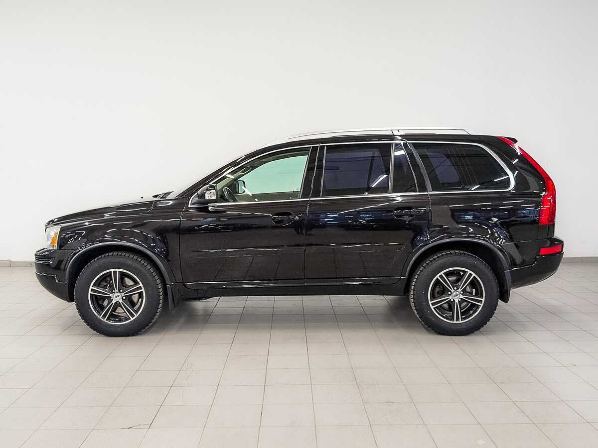 Volvo XC90 с пробегом — 2012 год. Фото: #7