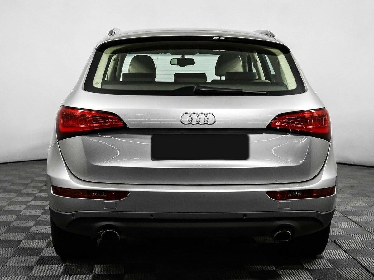 Audi Q5 с пробегом — 2013 год. Фото: #5