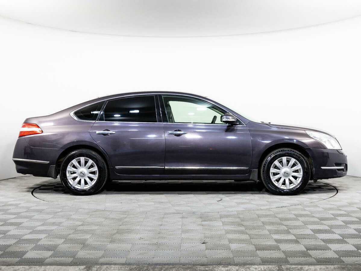 Nissan Teana с пробегом — 2011 год. Фото: #2