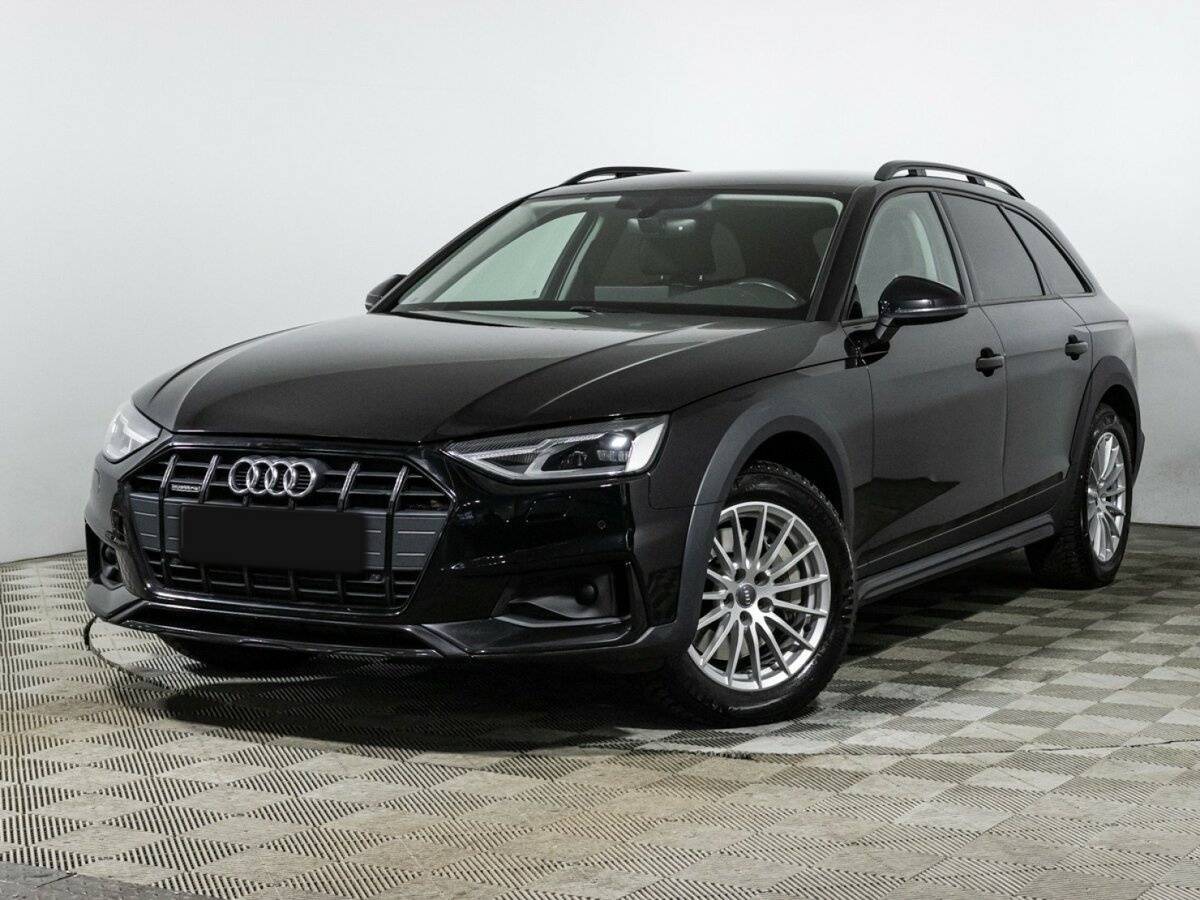 Audi A4 allroad с пробегом — 2020 год. Посмотреть фото