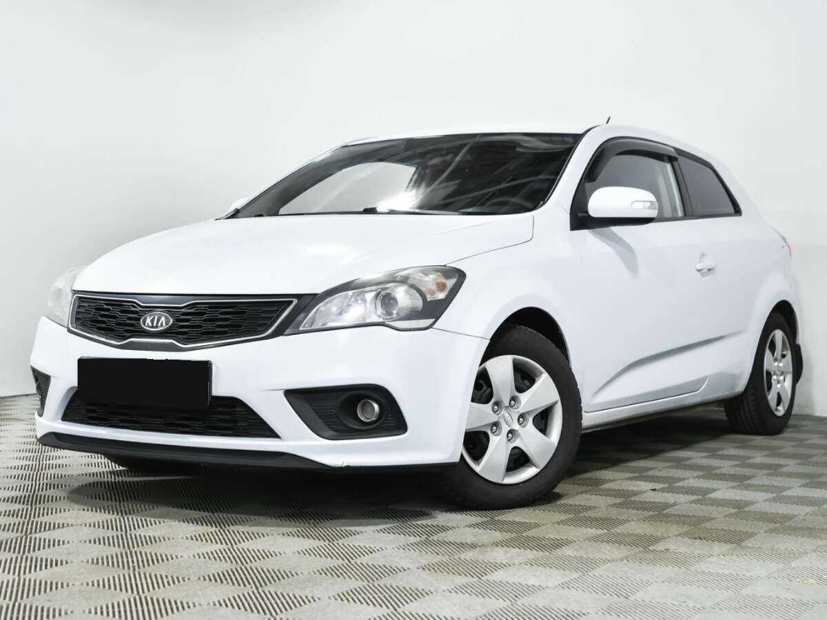 Kia Ceed с пробегом — 2011 год. Посмотреть фото