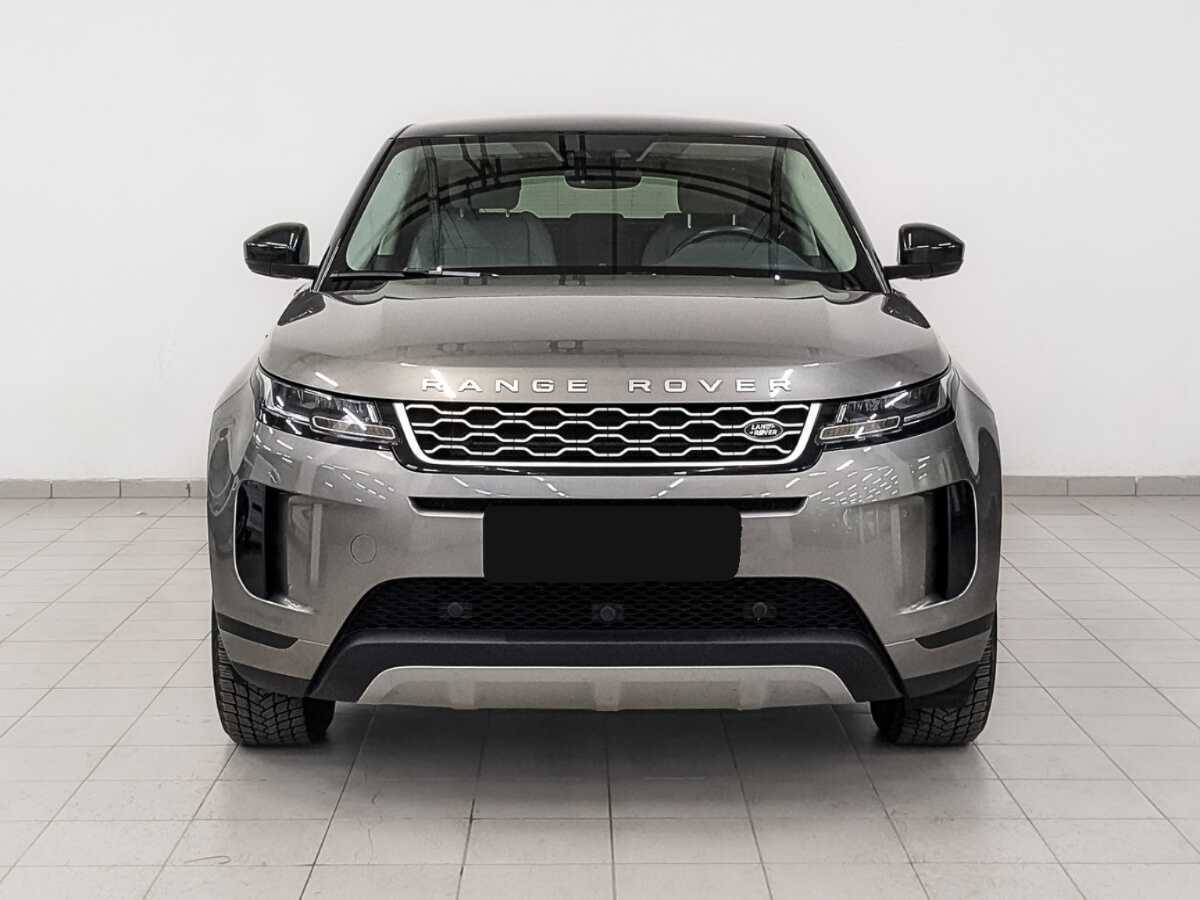 Land Rover Range Rover Evoque с пробегом — 2020 год. Фото: #1