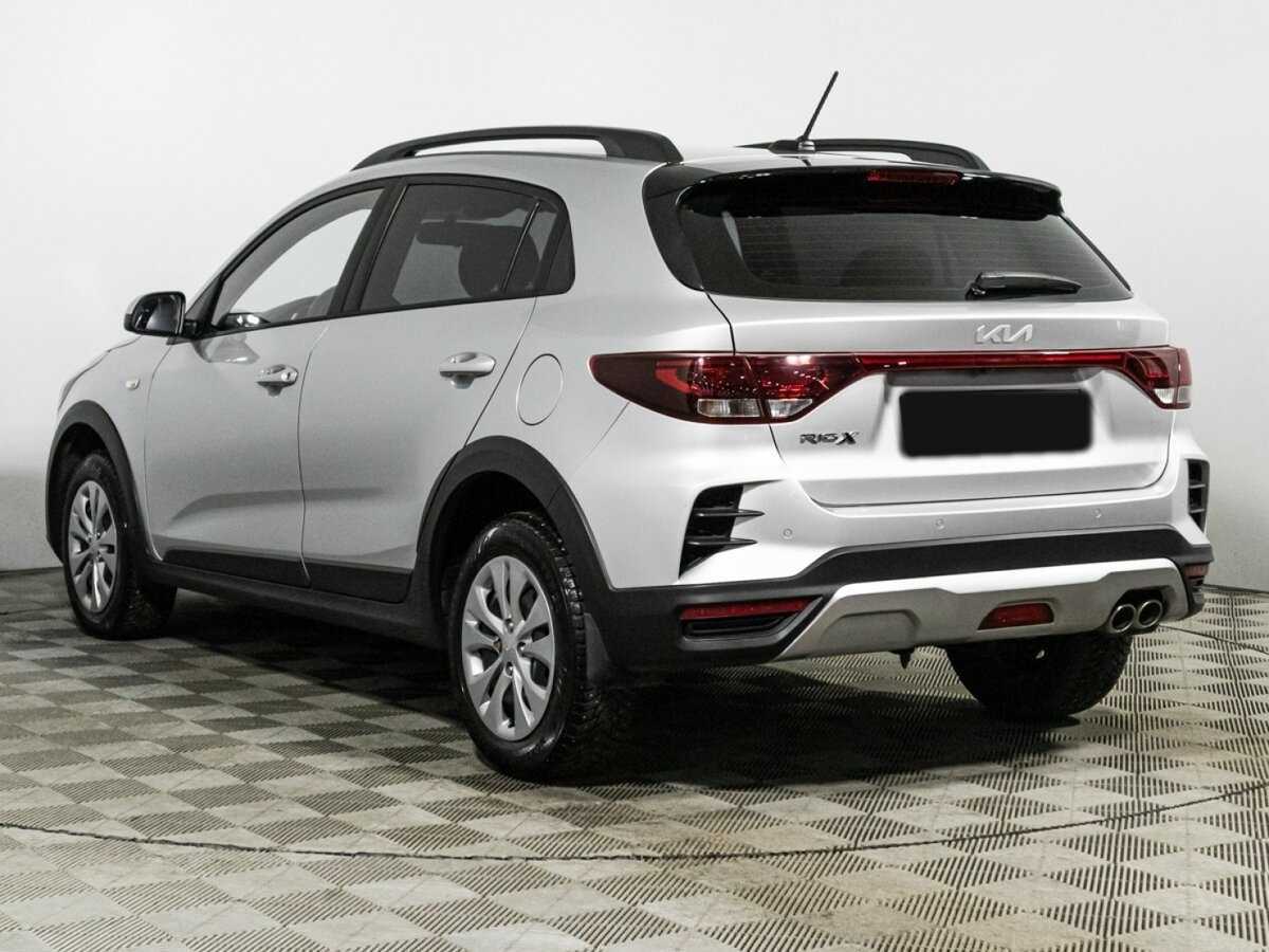 Kia Rio с пробегом — 2021 год. Фото: #6