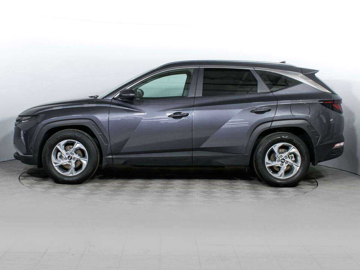 Hyundai Tucson с пробегом — 2022 год. Фото: #7