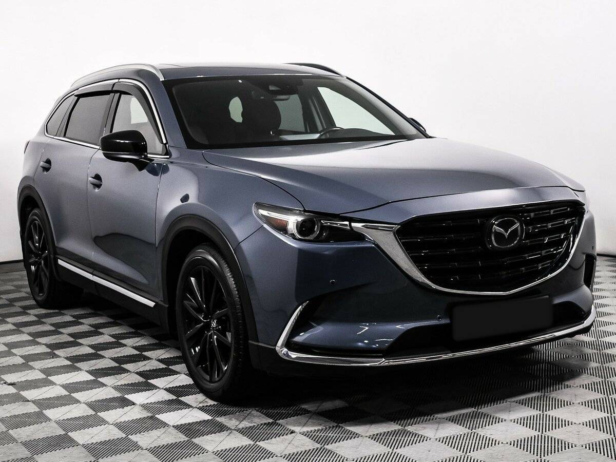 Mazda CX-9 с пробегом — 2021 год. Фото: #2