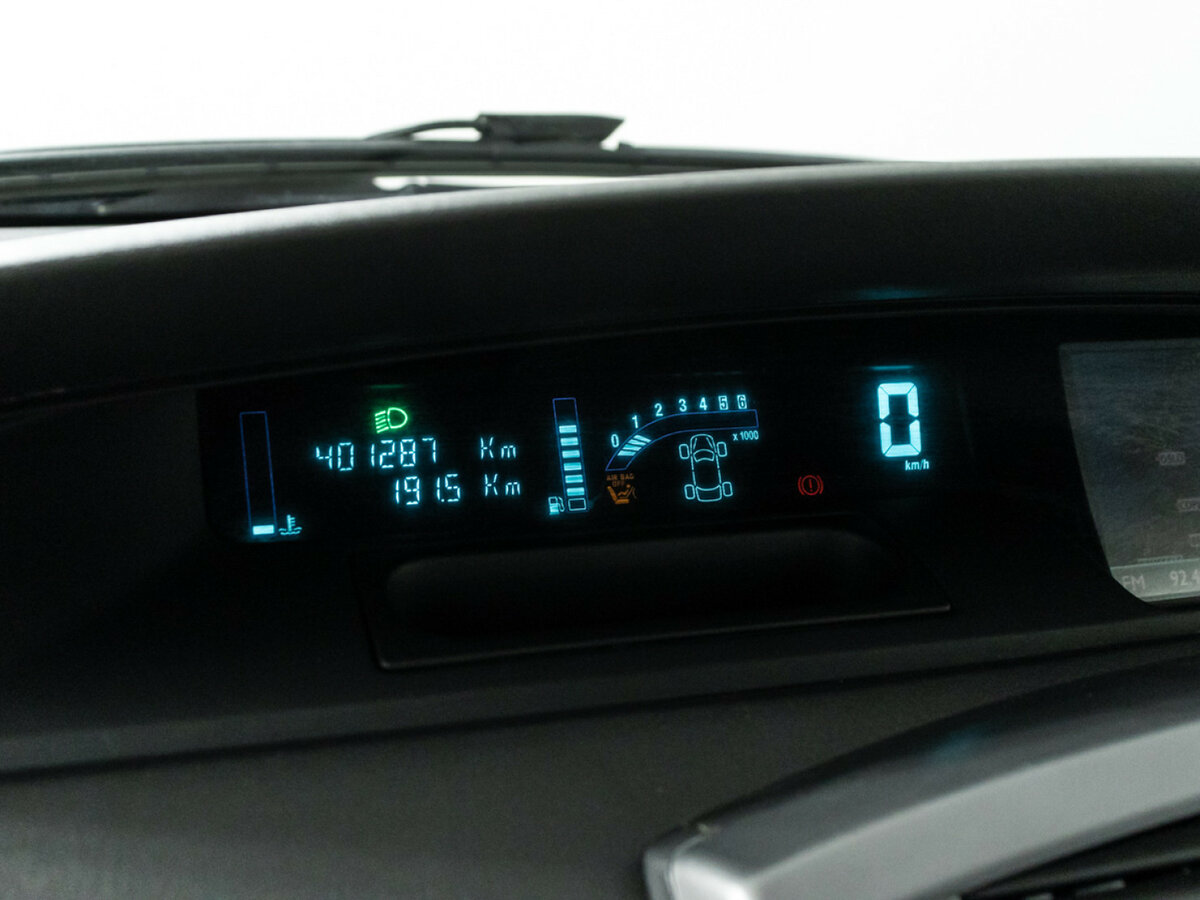 Renault Scenic с пробегом — 2008 год. Фото: #11