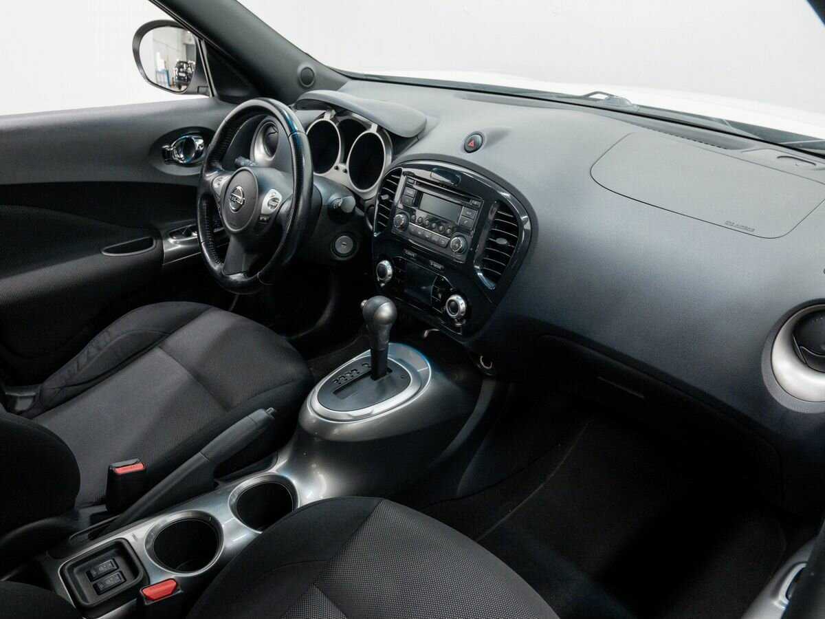 Nissan Juke с пробегом — 2011 год. Фото: #6
