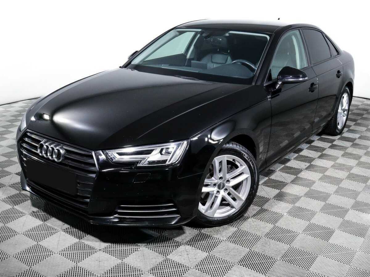 Audi A4 с пробегом — 2019 год. Фото: #12