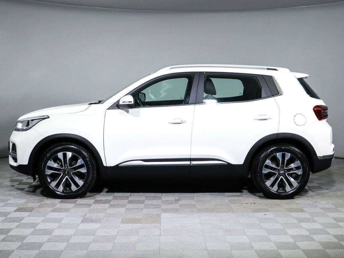Chery Tiggo 4 с пробегом — 2019 год. Фото: #5