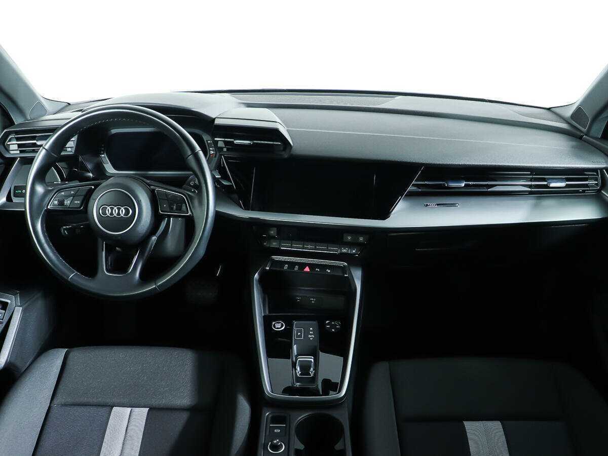 Audi A3 с пробегом — 2021 год. Фото: #8