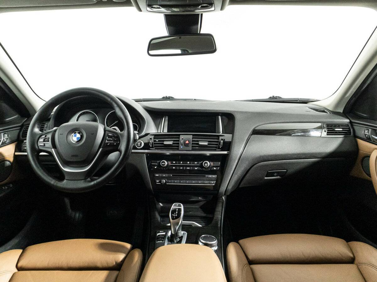 BMW X4 с пробегом — 2017 год. Фото: #12