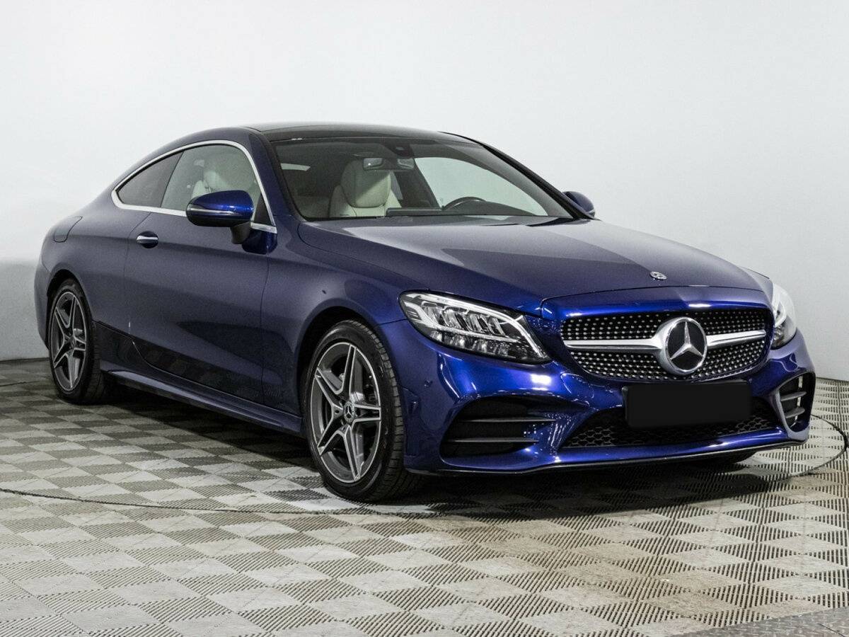 Mercedes-Benz C-Класс с пробегом — 2018 год. Фото: #2