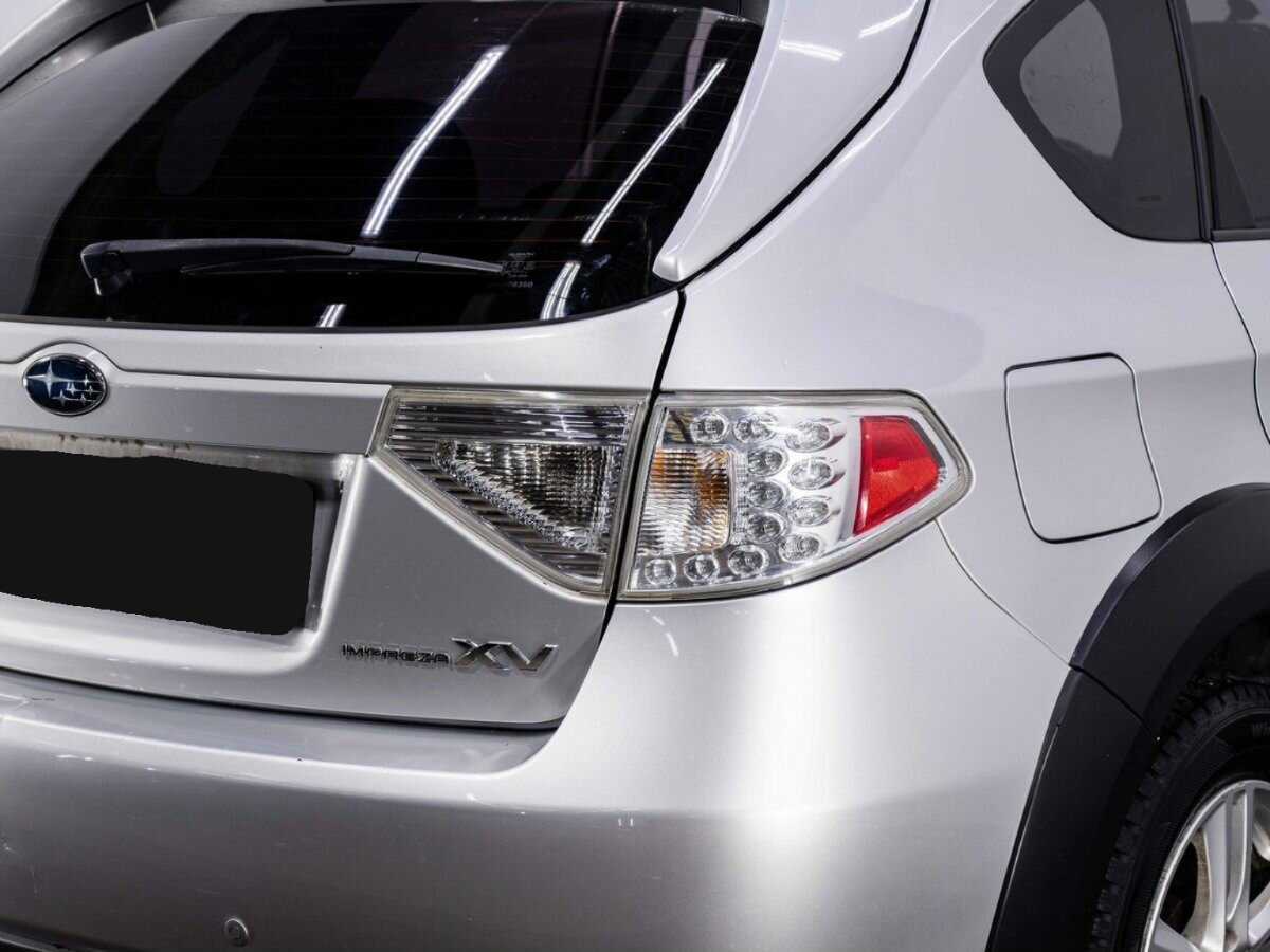 Subaru Impreza с пробегом — 2010 год. Фото: #22