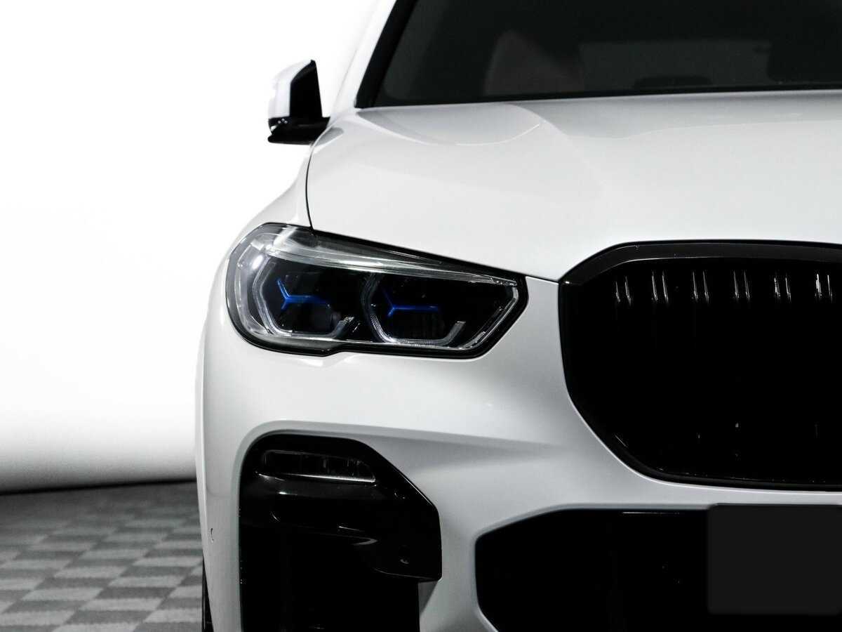 BMW X5 с пробегом — 2020 год. Фото: #14