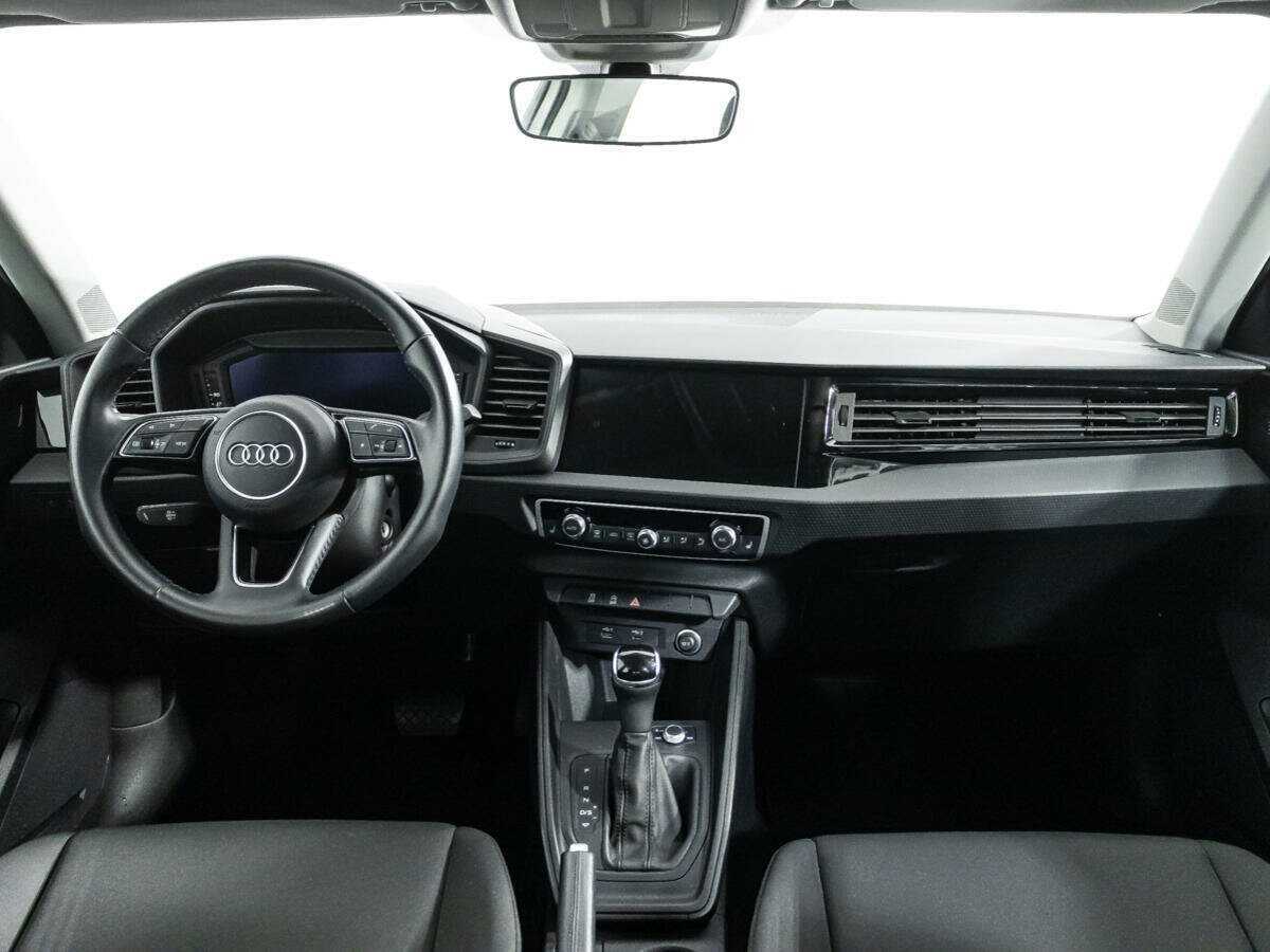 Audi A1 с пробегом — 2020 год. Фото: #12