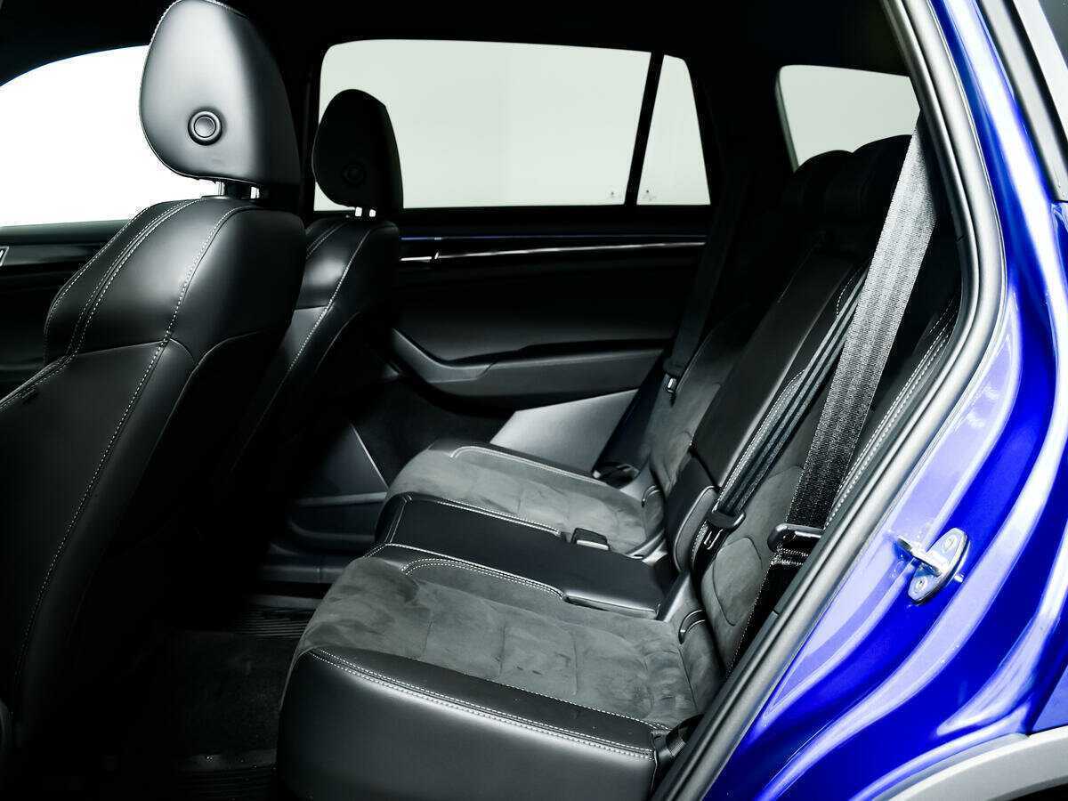 Skoda Kodiaq с пробегом — 2022 год. Фото: #11