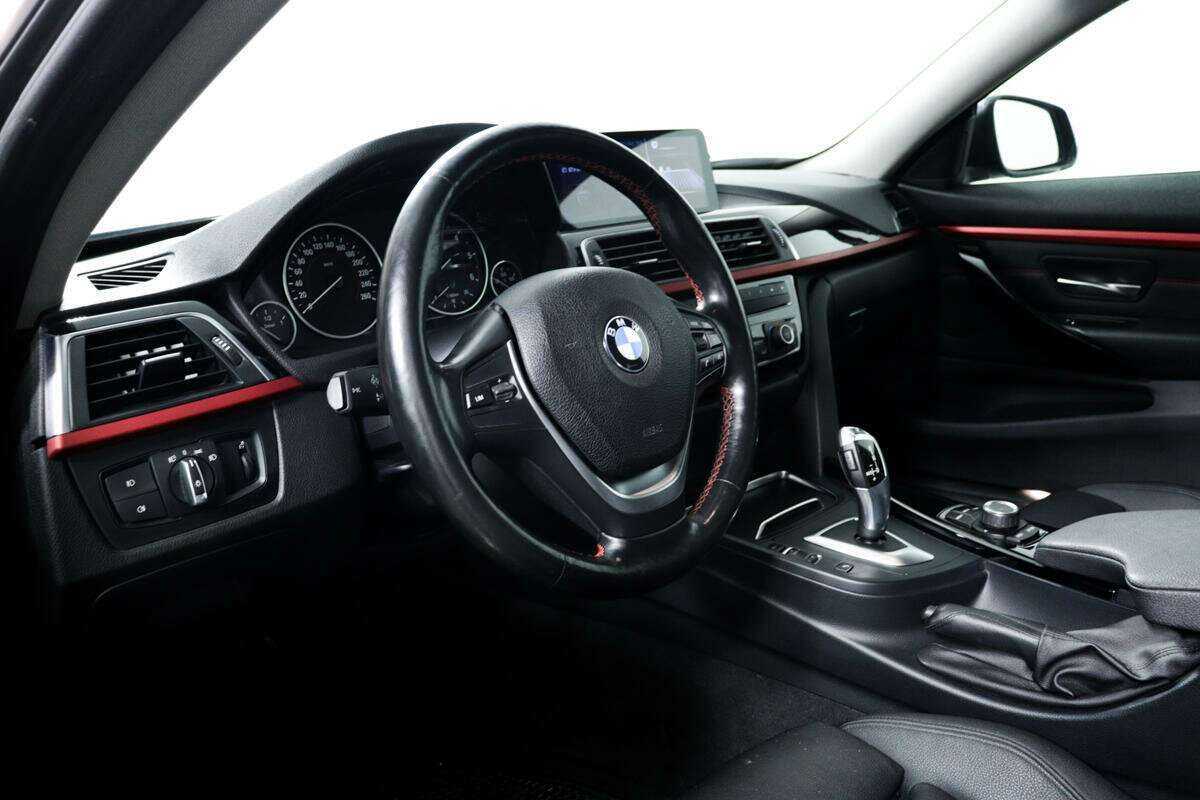 BMW 4 серии с пробегом — 2017 год. Фото: #12
