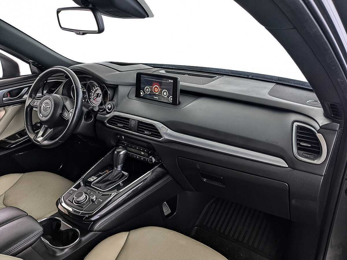 Mazda CX-9 с пробегом — 2019 год. Фото: #10