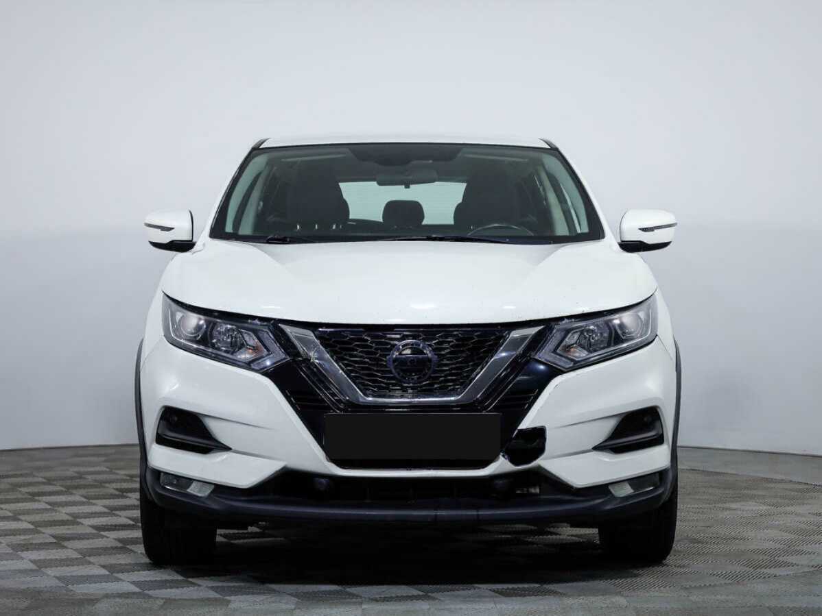 Nissan Qashqai с пробегом — 2019 год. Посмотреть фото