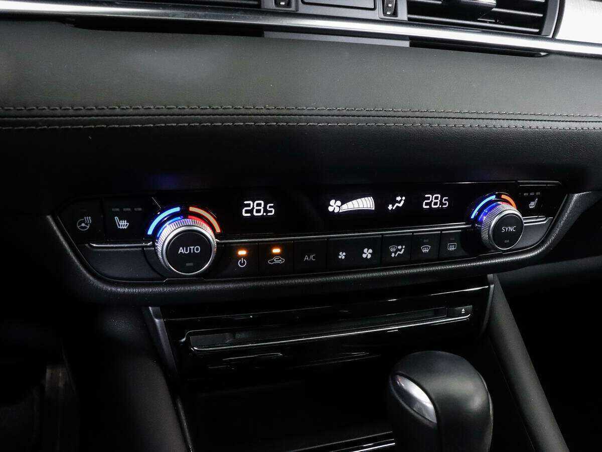 Mazda 6 с пробегом — 2021 год. Фото: #18