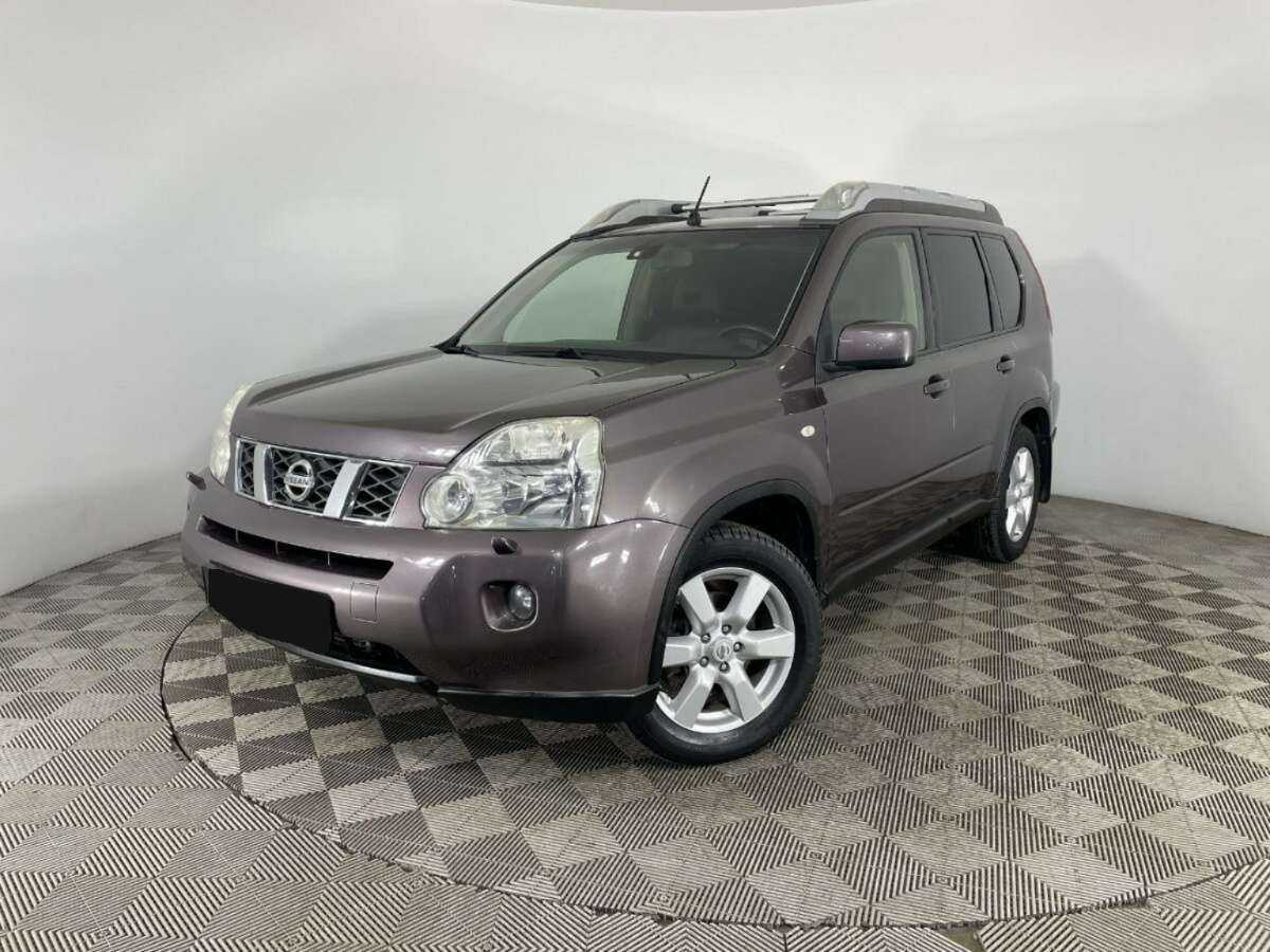 Nissan X-Trail с пробегом — 2007 год. Фото: #0