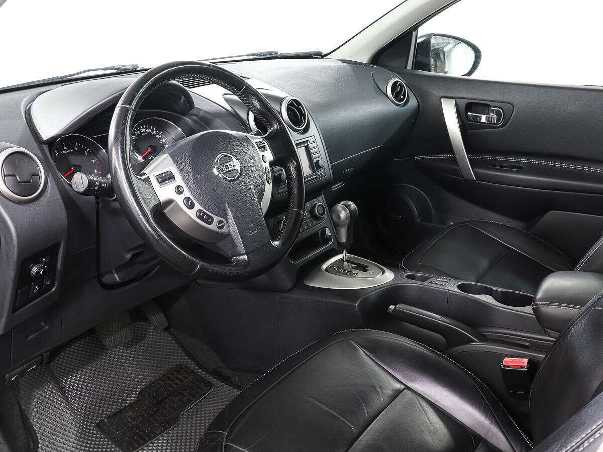 Nissan Qashqai с пробегом — 2010 год. Фото: #11