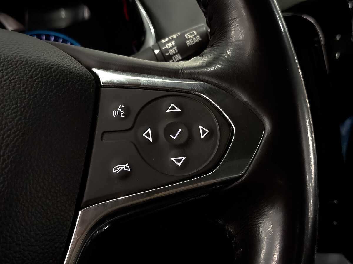 Chevrolet Traverse с пробегом — 2019 год. Фото: #28