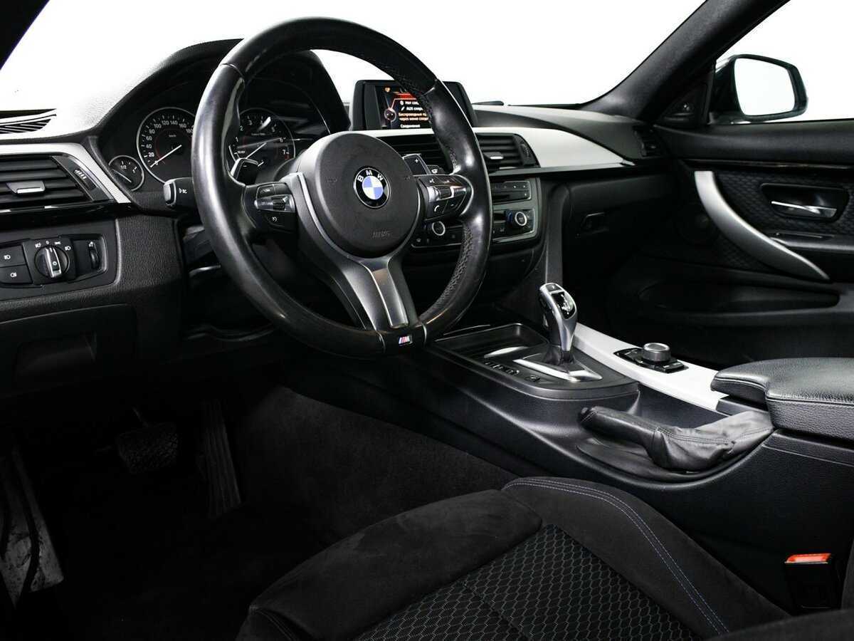BMW 4 серии с пробегом — 2015 год. Фото: #11