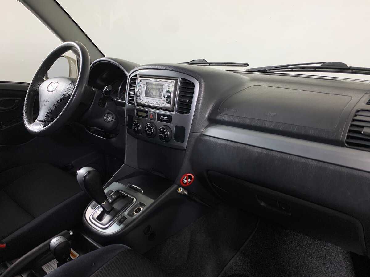 Suzuki Grand Vitara с пробегом — 2004 год. Фото: #13