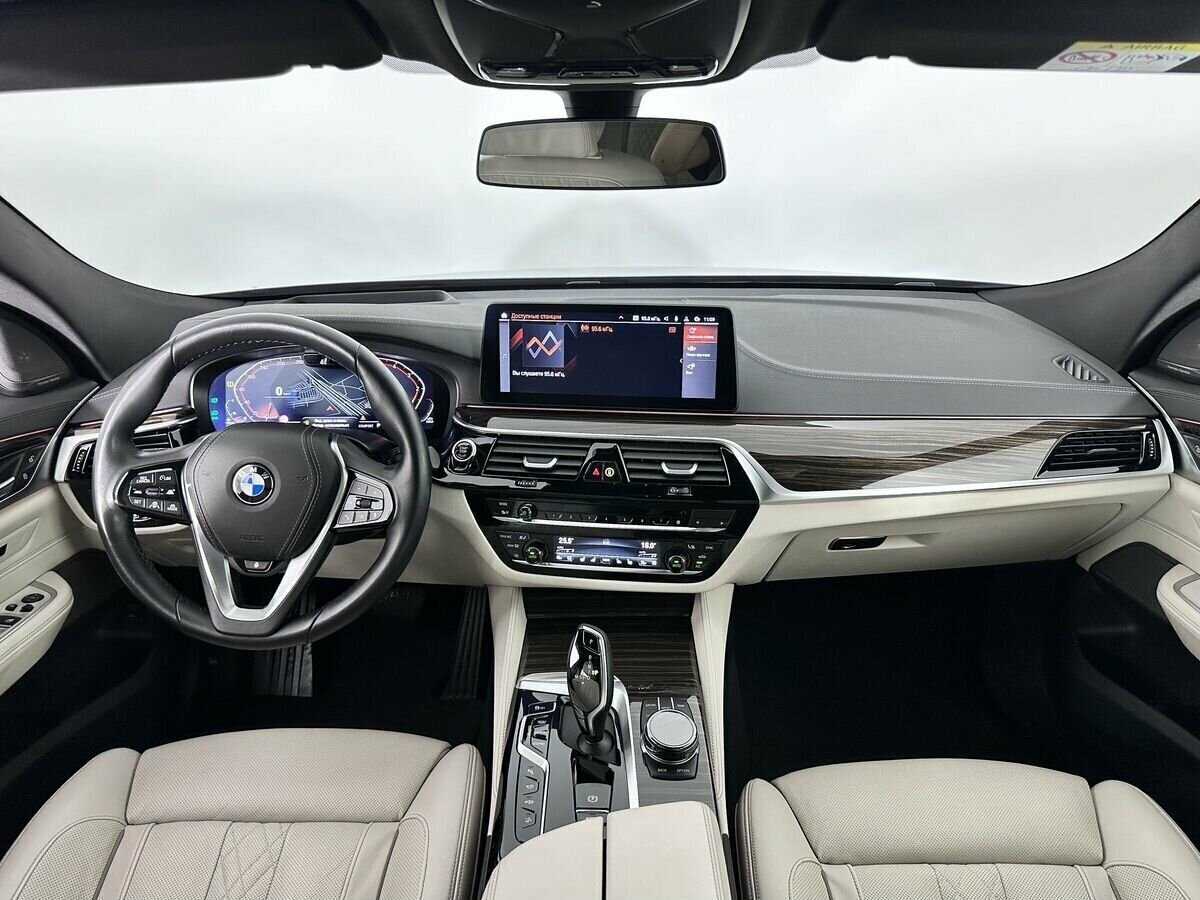 BMW 6 серии с пробегом — 2020 год. Фото: #11