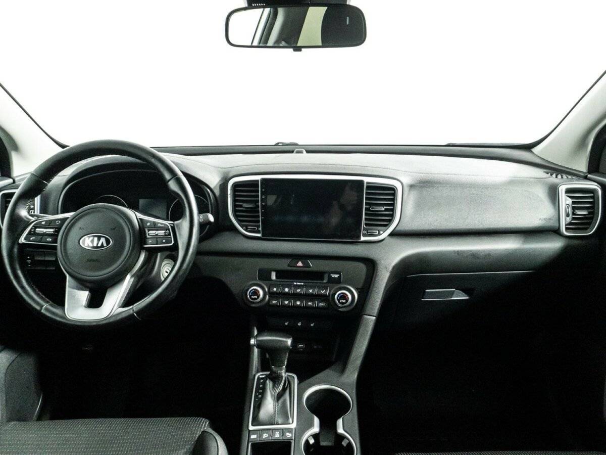 Kia Sportage с пробегом — 2019 год. Фото: #12