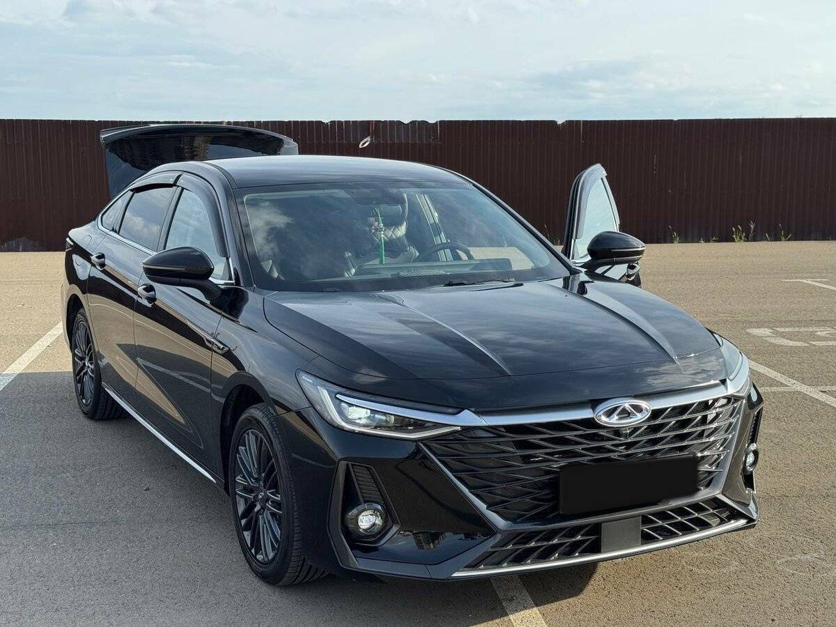 Chery Arrizo 8 с пробегом — 2024 год. Посмотреть фото