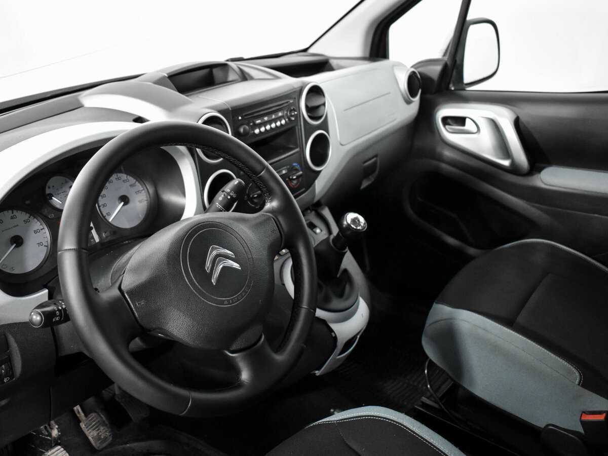 Citroen Berlingo с пробегом — 2012 год. Фото: #7