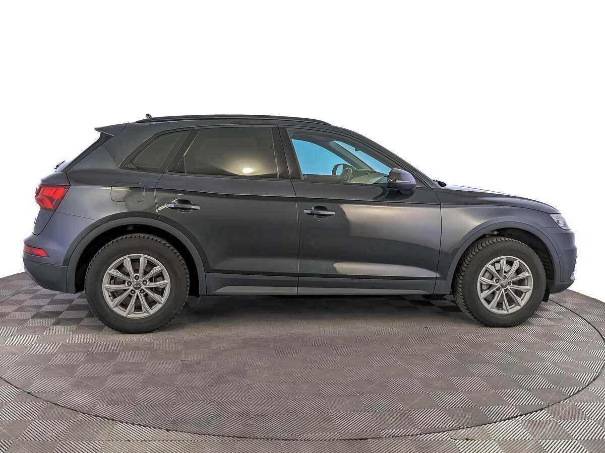 Audi Q5 с пробегом — 2017 год. Фото: #3