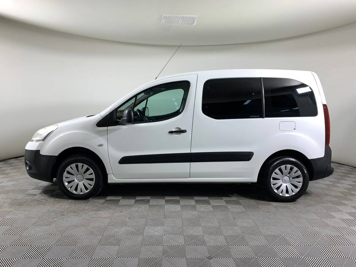 Citroen Berlingo с пробегом — 2012 год. Фото: #7