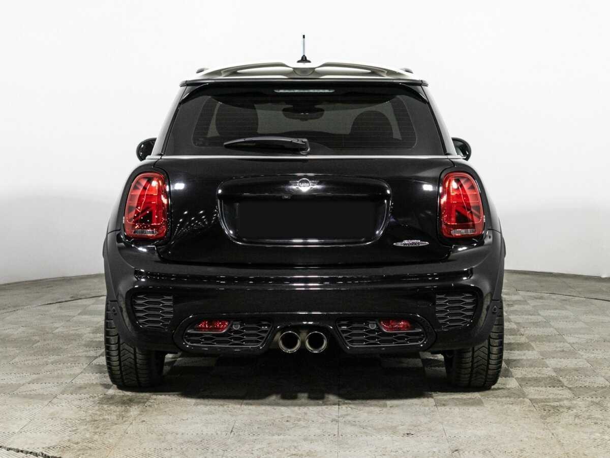 Mini Hatch с пробегом — 2019 год. Фото: #5