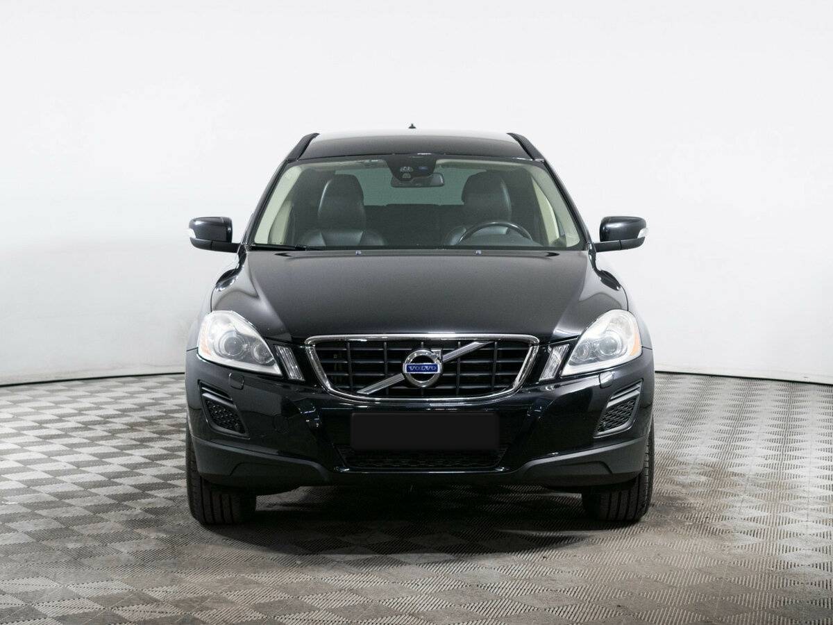 Volvo XC60 с пробегом — 2011 год. Фото: #1
